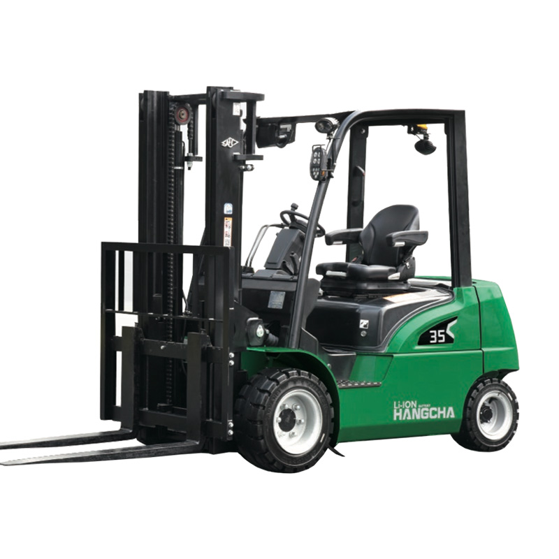 XC系列鋰電池叉車